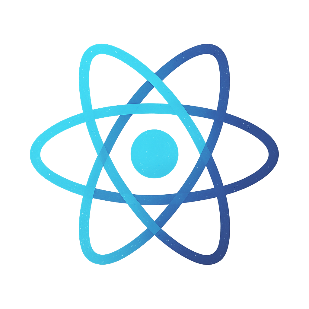 React